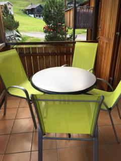 Haus Alparosa Wohnung Degen - 9