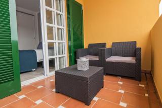 Terraza vista océano La Quinta - Santa Úrsula - 5