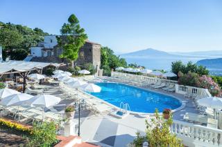 Hotel Iaccarino - SantʼAgata sui Due Golfi - 0