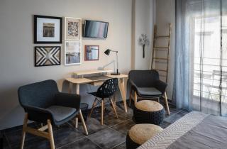 Yasemi Superb Two Floor Apartment - Heraklion - 6