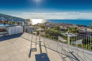 Domo 20 Hotel & Rooftop - Vico Equense - 8
