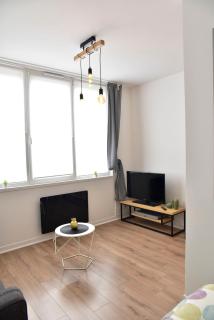 Au Studio 36 Arras avec parking privé - Arras - 6