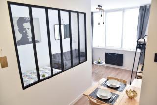 Au Studio 36 Arras avec parking privé - Arras - 7