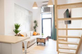 NEW LOFT ATOCHA Centre - Madrid - 3
