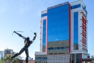 Holiday & Business Hotel - Em frente ao Centro de Eventos e Arena Conda - Chapecó - 9