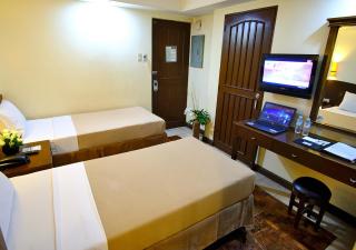 Fersal Hotel - Manila - Manila - 4