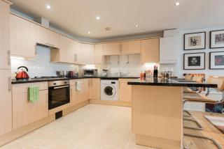 Central Home with Parking near Waterloo & St Thomas & Big Ben & Parliament - Londra - 7
