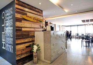 Fersal Hotel - P. Tuazon Cubao - Manila - 1