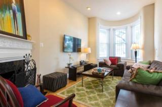 Convention Center/Logan Circle Large Cozy House. - 8