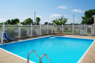 Motel 6-Seymour, IN - North - Seymour - 8