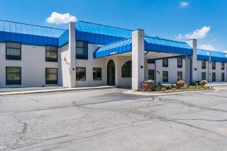 Motel 6-Richmond, IN - Richmond - 8