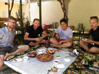 City Hostel Dushanbe - Dushanbe - 5