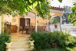 mas des sentes - Nans-les-Pins - 8