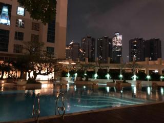 1BR Apartment Connected to Kota Kasablanka at Casa Grande Residence By Travelio - 2