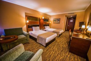 Dream Hill Business Deluxe Hotel Asia - Istanbul - 4