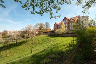 Hotel Brunnenhaus Schloss Landau - Bad Arolsen - 9