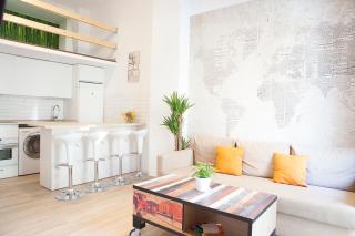 NEW LOFT ATOCHA Centre - Madrid - 0