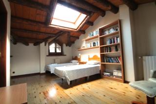 H4, Bordes d'Arinsal, Triplex Rustico con chimenea, Arinsal, Zona vallnord - Mas de Ribafeta - 1