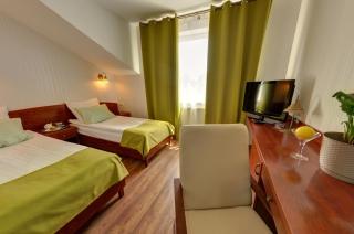 Hotel Leopolis - Krakow - 8
