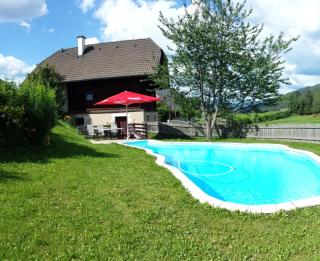 Ferienhaus Gobald - Murau - 8