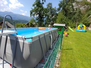 Turistična kmetija Pri Andreju - Bohinj - 2