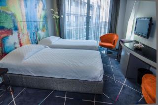 Nobel Zira Hotel - Belgrad - 7