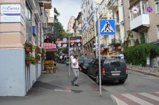 Hostel Golden Gates - Kiev - 9