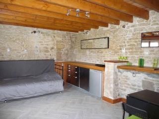 Le Haut Fontaine : gîte 4/5 pers. ou site entier 9 pers - Saint-Georges-lès-Baillargeaux - 7