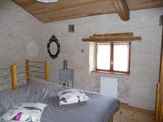 Le Haut Fontaine : gîte 4/5 pers. ou site entier 9 pers - Saint-Georges-lès-Baillargeaux - 4