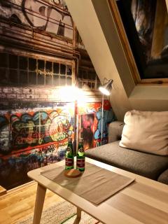 Apartament Rolna CUBE27 - Poznań - 2