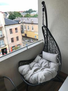 Family & Business Sauna Apartments Rynek Centrum Downtown - 2 Bedroom with Private Sauna, Balcony, Parking - Kielce - 5