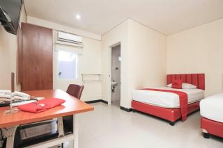 RedDoorz Plus @ Jalan Pemuda Jakarta - Jakarta - 4