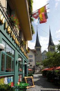 Hotel Rebstock - Lucerna - 2