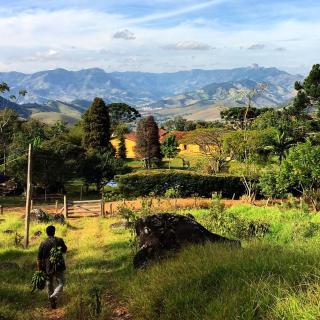 Hospedaria Vida na Roça - 1