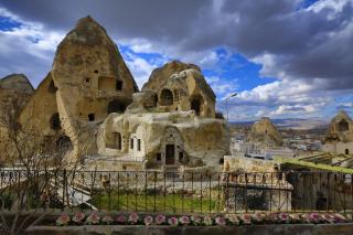 Amber Cave Suites - Göreme - 8