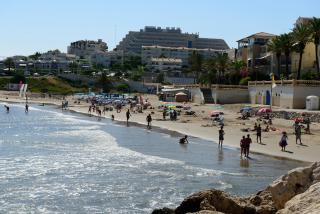 Sitges Aiguadolç playa - 8