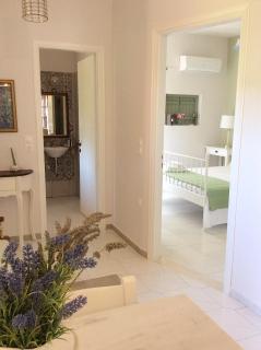 Kefalonia apartments - Marias studios - 2 bedroom apartment in orchard, Spartia - Spartià - 3