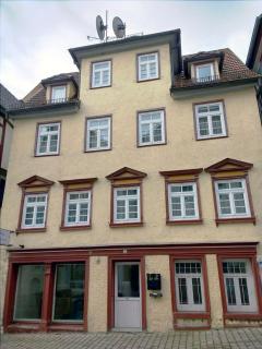 Ferienwohnungen Calwer Höfle City - für Firmen, Handwerker und Monteure - Calw - 1