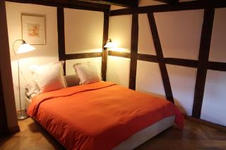 B&B La Tête dans les Etoiles - Weyersheim - 9