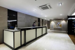 The Grand Hotel Myeongdong - Seul - 4