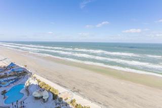 Ocean Walk Resort - Dazzling Ocean Front View - Daytona Beach - 1