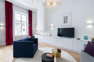 Erkel Boutique Apartment–Chic flat by Market Hall - Budapest - 3