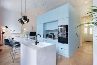 Erkel Boutique Apartment–Chic flat by Market Hall - Budapest - 9