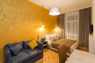 Luxury 3 BR apartment by Freedom square City Center - Tbilisi - 9