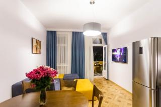 Luxury 3 BR apartment by Freedom square City Center - Tbilisi - 5