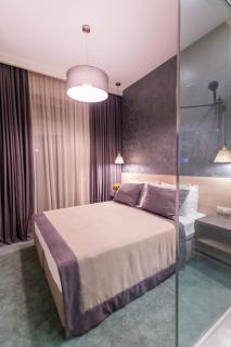 Luxury 3 BR apartment by Freedom square City Center - Tbilisi - 2