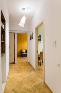 Luxury 3 BR apartment by Freedom square City Center - Tbilisi - 1