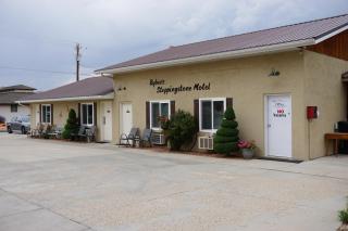 Bybee's Steppingstone Motel - Tropic - 4