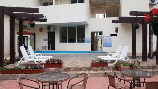 Playa Aventura Hotel - Ayangue - 7