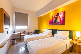 Great Diponegoro Hotel Surabaya - Surabaya - 2